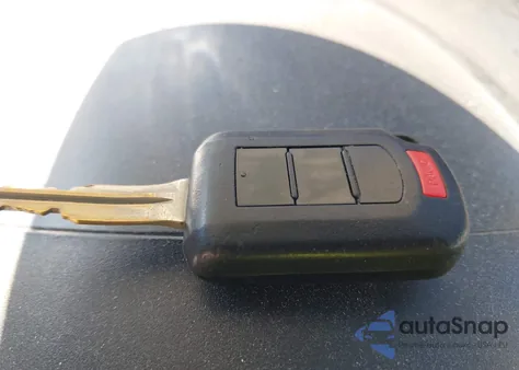 2018 Mitsubishi Mirage Es из США, поврежденный, VIN ML32A3HJ5JH010789